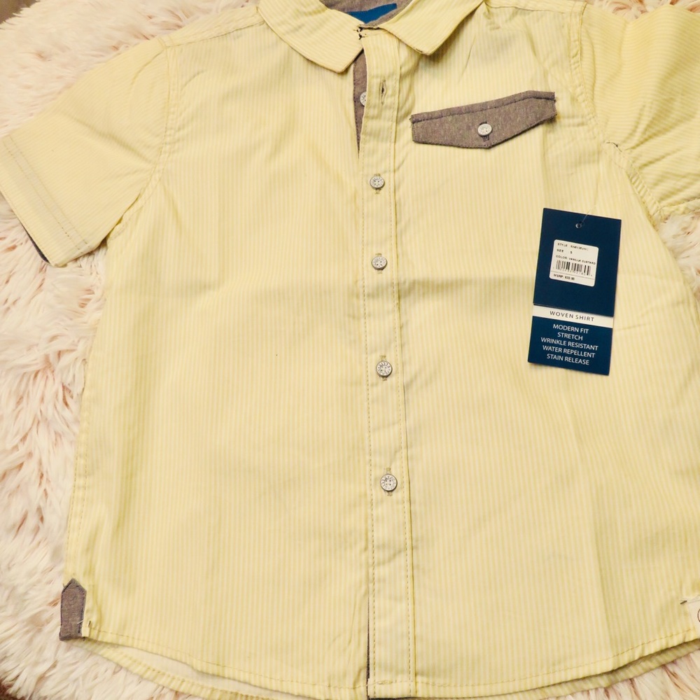Perry Ellis shirt